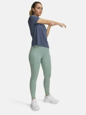 Legginsy Under Armour zielony