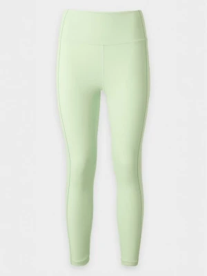 Legginsy Under Armour zielony melanż