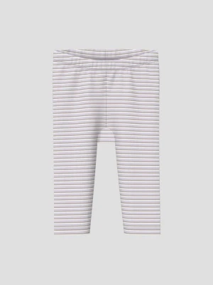 Legginsy unisex o prążkowanej strukturze s.Oliver