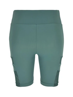 Legginsy Urban Classics ciemnozielony
