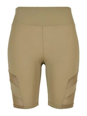 Legginsy Urban Classics khaki