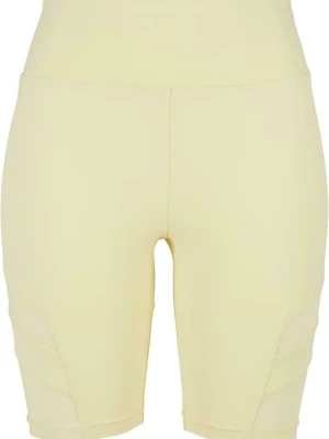 Legginsy Urban Classics żółty