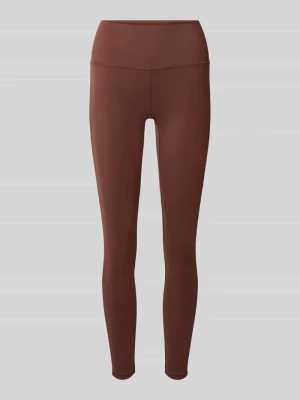 Legginsy Varley Ciemnobrązowy