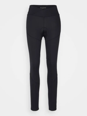 Legginsy Vaude czarny