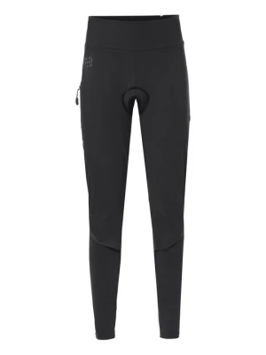 Legginsy Vaude czarny