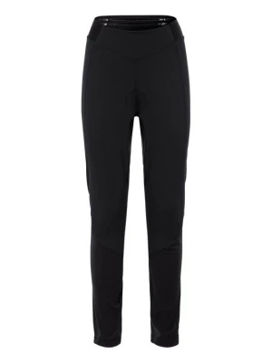 Legginsy Vaude czarny