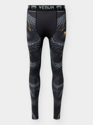 Legginsy Venum czarny