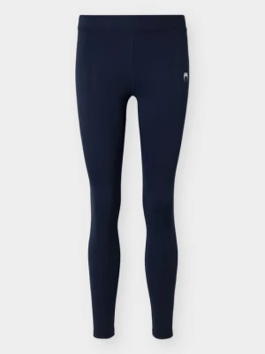 Legginsy Venum granatowy