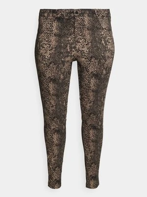 Legginsy Vero Moda Curve