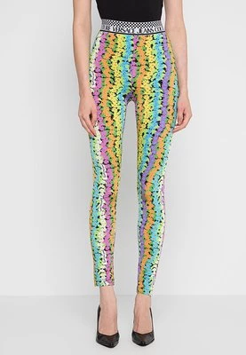 Legginsy Versace Jeans Couture