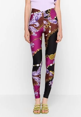 Legginsy Versace Jeans Couture