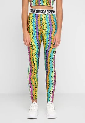 Legginsy Versace Jeans Couture