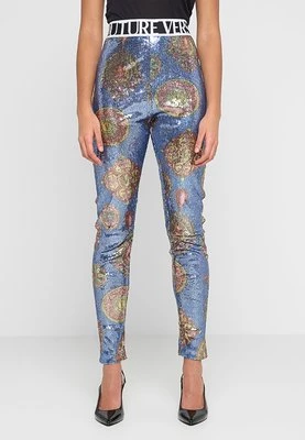 Legginsy Versace Jeans Couture