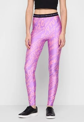 Legginsy Versace Jeans Couture