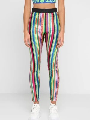 Legginsy Versace Jeans Couture