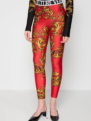 Legginsy Versace Jeans Couture