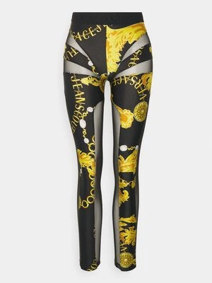 Legginsy Versace Jeans Couture