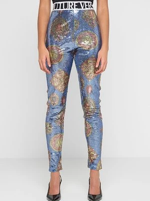 Legginsy Versace Jeans Couture