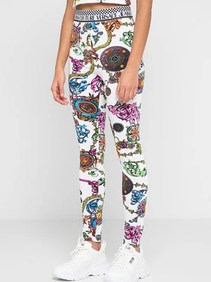 Legginsy Versace Jeans Couture