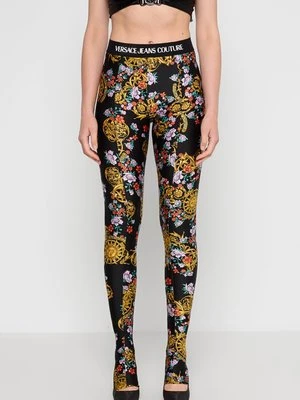 Legginsy Versace Jeans Couture