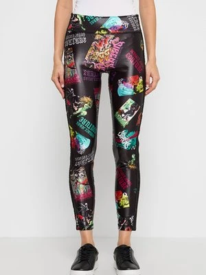 Legginsy Versace Jeans Couture