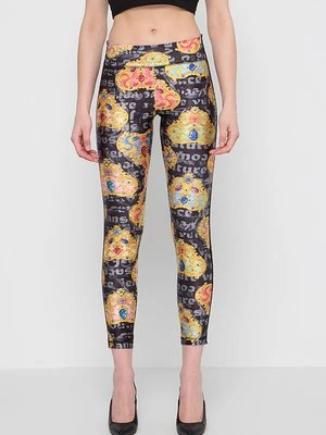 Legginsy Versace Jeans Couture