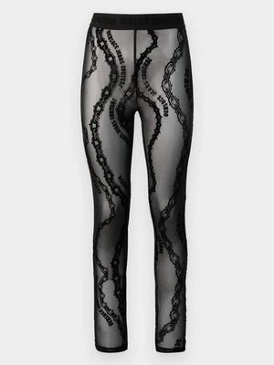 Legginsy Versace Jeans Couture