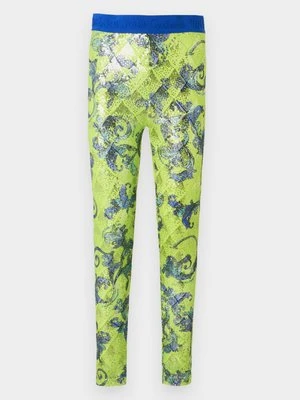 Legginsy Versace Jeans Couture