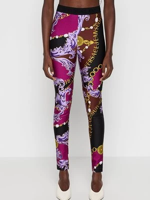 Legginsy Versace Jeans Couture