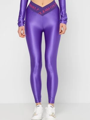 Legginsy Versace Jeans Couture