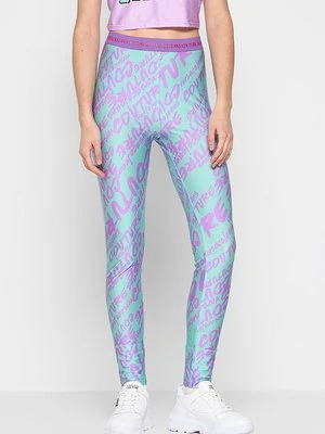 Legginsy Versace Jeans Couture