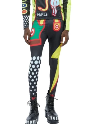 Legginsy Walter Van Beirendonck