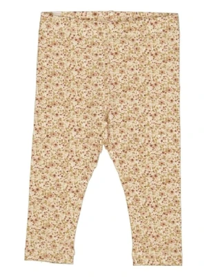 Legginsy Wheat beżowy