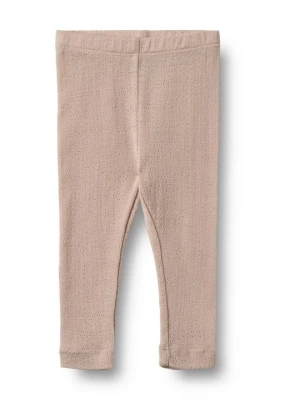 Legginsy Wheat jasnoróżowy