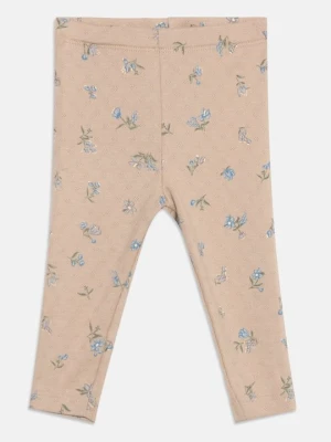 Legginsy Wheat piaskowy