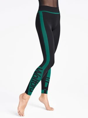 Legginsy typu pończochy Wolford