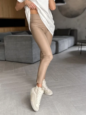 Legginsy Wosk Camel XS ClothStore