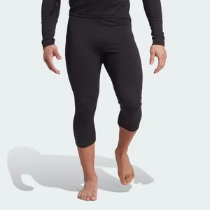 Legginsy Xperior Merino 200 Baselayer 3/4 Adidas