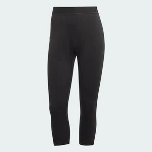 Legginsy Xperior Merino 200 Baselayer 3/4 Adidas czarny