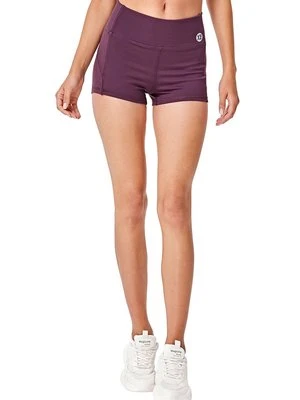 Legginsy YEAZ fioletowy