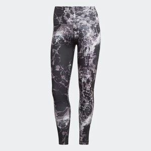 Legginsy Yoga Essentials Print 7/8 Adidas