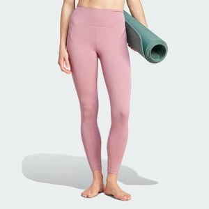 Legginsy Yoga Studio Luxe 7/8 Adidas