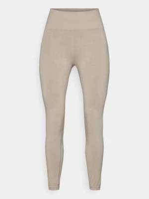 Legginsy Yogasearcher beżowy