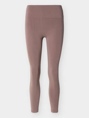 Legginsy Yogasearcher mauve