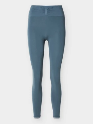 Legginsy Yogasearcher niebieski