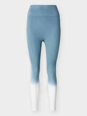 Legginsy Yogasearcher niebieski