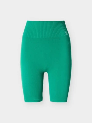 Legginsy Yogasearcher zielony