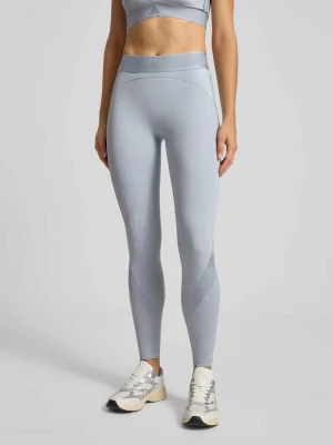 Legginsy z detalem z logo adidas Sportswear
