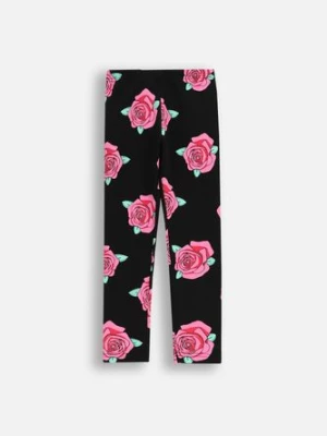 Legginsy z długą nogawką COCCODRILLO