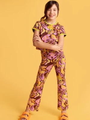 Legginsy z długą nogawką COCCODRILLO